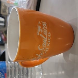Cabo SanLucas coffe cup